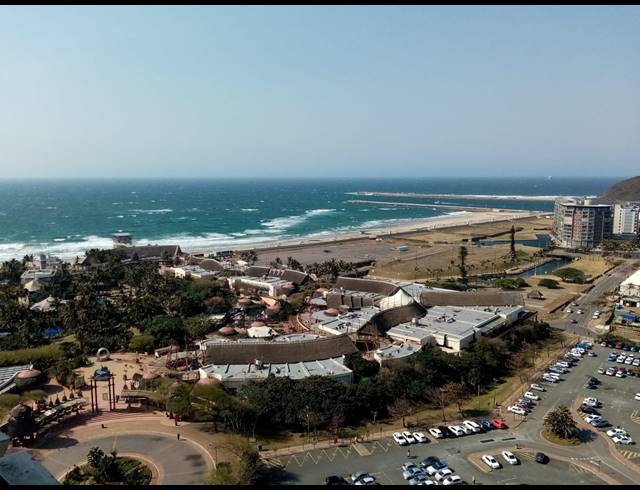 2 BEDROOM APARTMENT TO LET IN POINT WATERFRONT